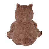 Game Baldur's Gate Owlbear Cosplay Plush Toys Cartoon Cute Soft Stuffed Dolls Mascot Birthday Chrismas Gift